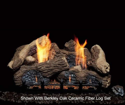 Monessen: Berkley Oak Vent Free Gas Log Set